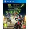 MONSTER ENERGY SUPERCROSS - PS4