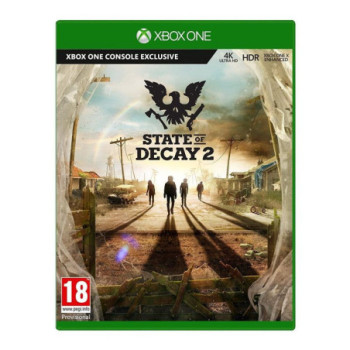 STATE OF DECAY 2 MIX - XBOX ONE