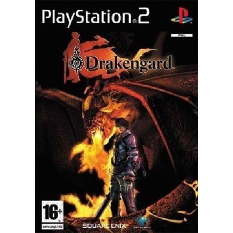 DRAKENGARD - PS2