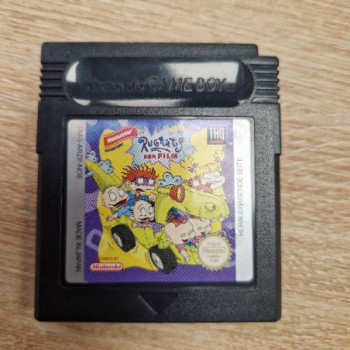 LES RAZMOKET  LE FILM GAMEBOY