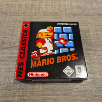 SUPER MARIO BROS. - CLASSIC NES SERIES