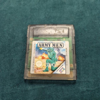 ARMY MEN - GAMEBOY COLOR