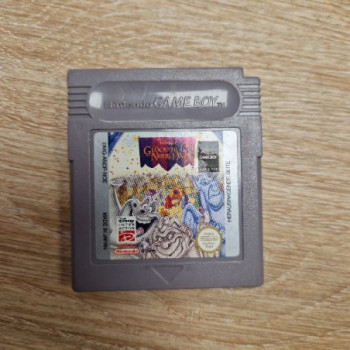 NOTRE DAME - GAME BOY