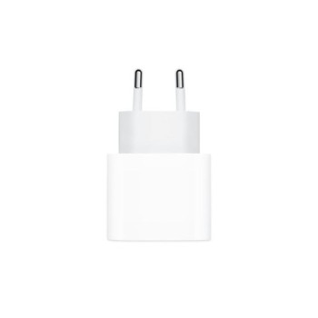 ADAPTATEUR SECTEUR APPLE 20 WATTS USB-C BLANC