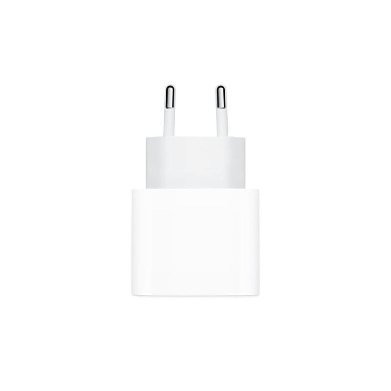 ADAPTATEUR SECTEUR APPLE 20 WATTS USB-C BLANC