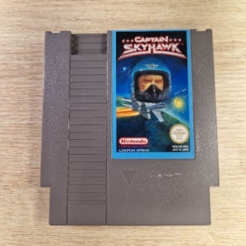 CAPTAIN SKYHAWK NES (JEU SEUL)