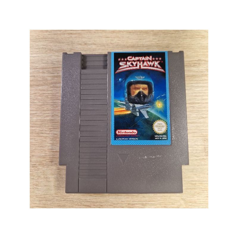 CAPTAIN SKYHAWK NES (JEU SEUL)