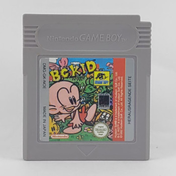 BC KID - GAMEBOY (CARTOUCHE SEULE)