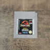 JURASSIC PARK PART 2 THE CHAOS CONTINUES GAMEBOY