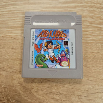 KID ICARUS GAME BOY (CARTOUCHE SEULE)