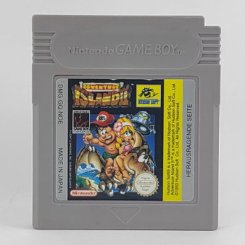 ADVENTURE ISLAND 2 - GAMEBOY (CARTOUCHE SEULE)