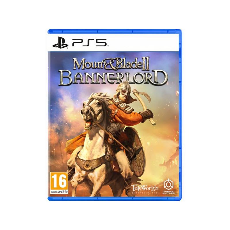 MOUNT & BLADE 2: BANNERLORD - PS5