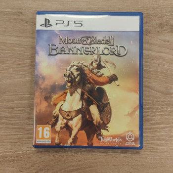 MOUNT & BLADE 2: BANNERLORD - PS5