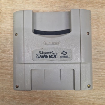 ACCESSOIRE SUPER GAME BOY