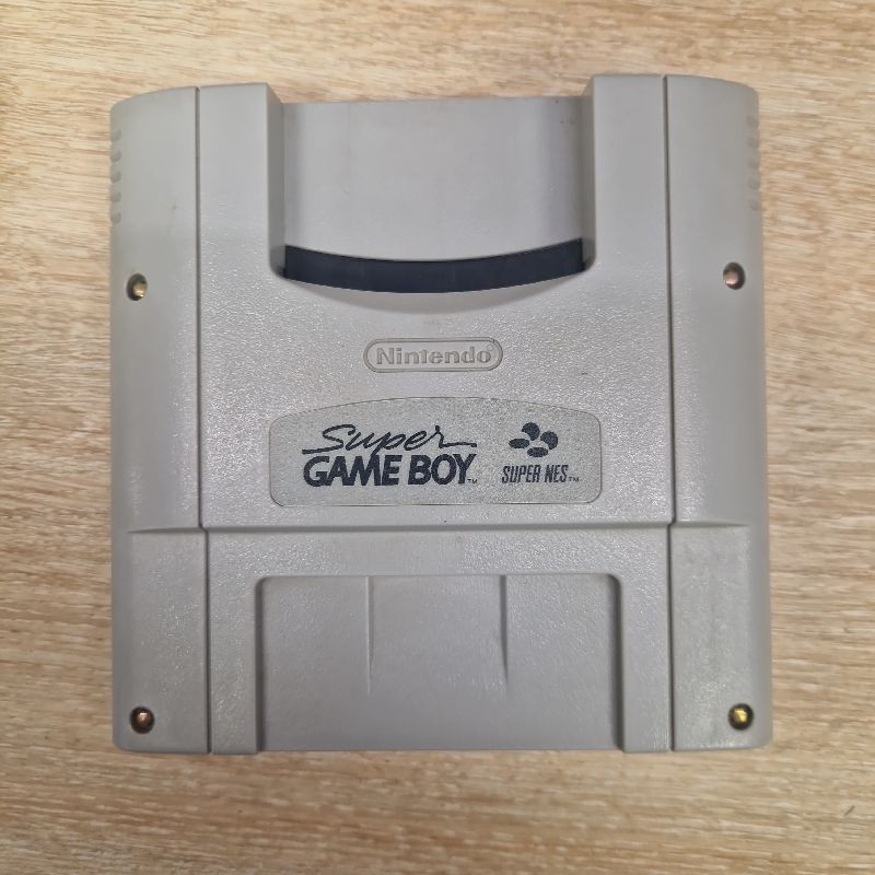 ACCESSOIRE SUPER GAME BOY