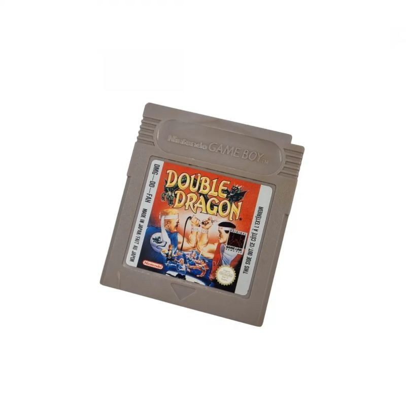 DOUBLE DRAGON - GAMEBOY