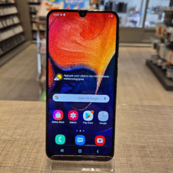 SAMSUNG GALAXY A50 128GB NOIR