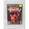 TERMINATOR 3 - LE SOULVEMENT DES MACHINES XBOX PAL