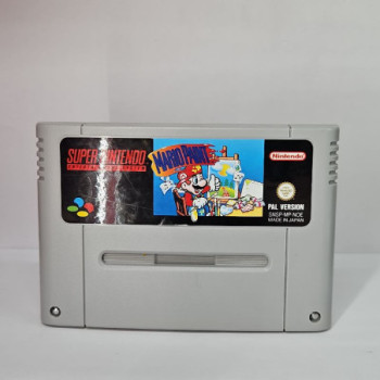 MARIO PAINT SUPER NES