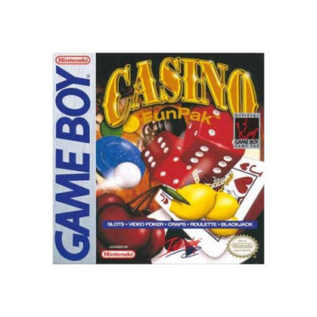 CASINO FUNPAK GAME BOY