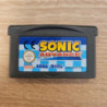 SONIC ADVANCE - GAME BOY ADVANCE