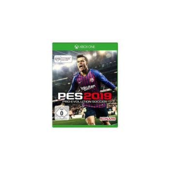 PES 2019 - XBOX ONE