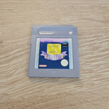 GAME WATCH GALLERY GAME BOY