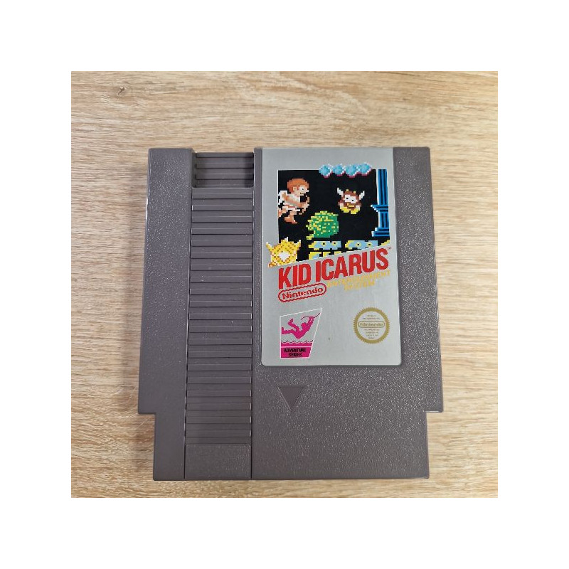 KID ICARUS NES