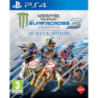 MONSTER ENERGY SUPERCROSS: THE OFFICIAL VIDEOGAME 3 - PS4