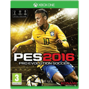 PRO EVOLUTION SOCCER 2016 - DAY ONE EDITION - XBOX ONE