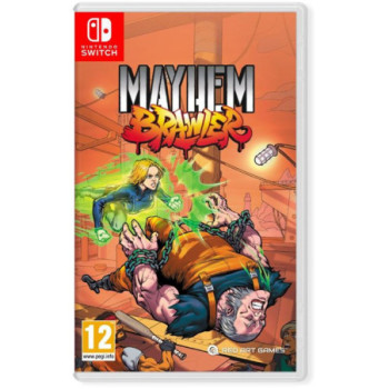 MAYHEM BRAWLER - SWITCH