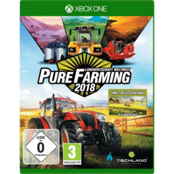 PURE FARMING 2018 - XBOX ONE