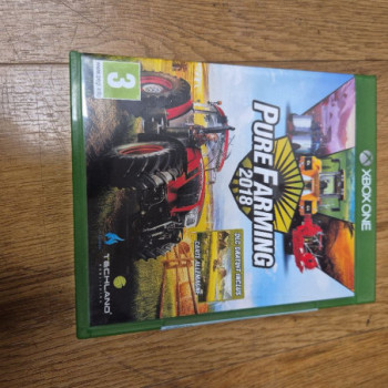 PURE FARMING 2018 - XBOX ONE