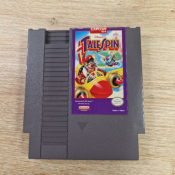 DISNEY S TALESPIN NES