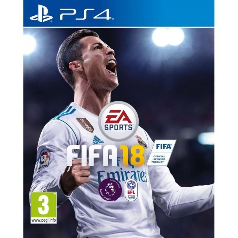 FIFA 18 - PS4