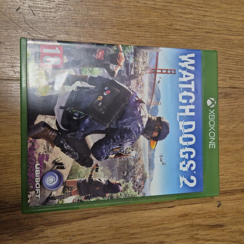 WATCH DOGS 2 - XBOX ONE