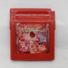 POKEMON VERSION ROUGE - GAMEBOY