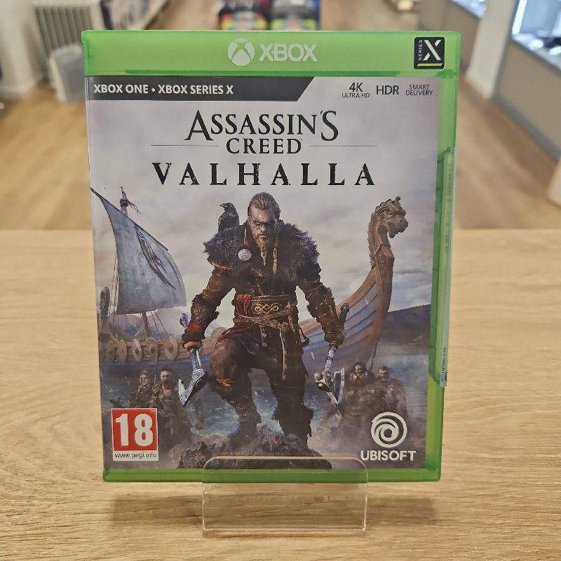 ASSASSIN S CREED VALHALLA - XBOX ONE