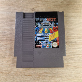 PIN BOT NES