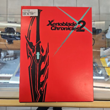 NINTENDO XENOBLADE CHRONICLES 2 COLLECTOR S EDITION SWITCH NINTENDO SWITCH COLLECTORS