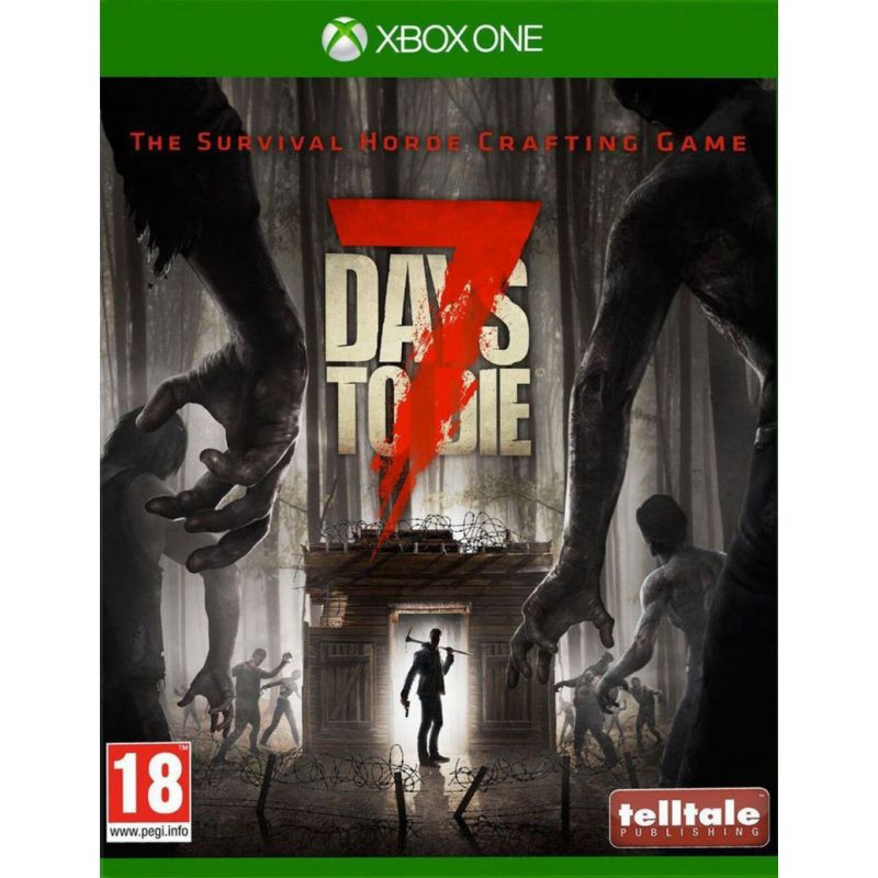 7 DAYS TO DIE XBOX ONE