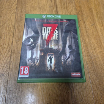 7 DAYS TO DIE XBOX ONE