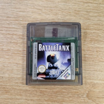 BATTLETANX GAMEBOY COLOR