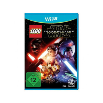 LEGO STAR WARS : LE REVEIL DE LA FORCE WII U