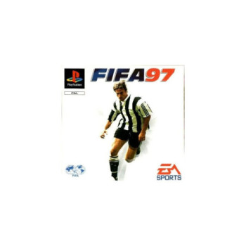 FIFA 97 - PS1