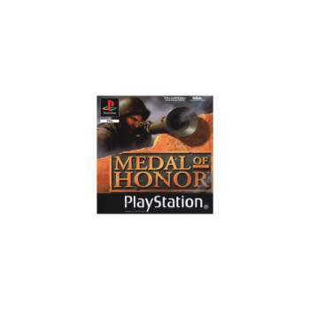 MEDAL OF HONOR - PS1