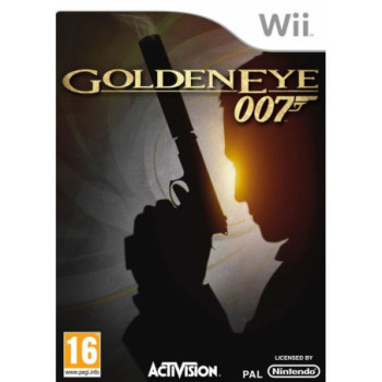 GOLDENEYE 007 - WII