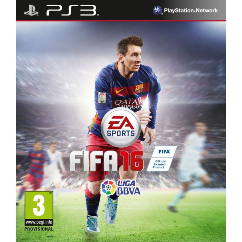 FIFA 16 - PS3