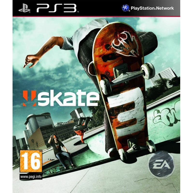 SKATE 3 - PS3