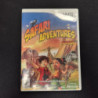 SAFARI ADVENTURES WII